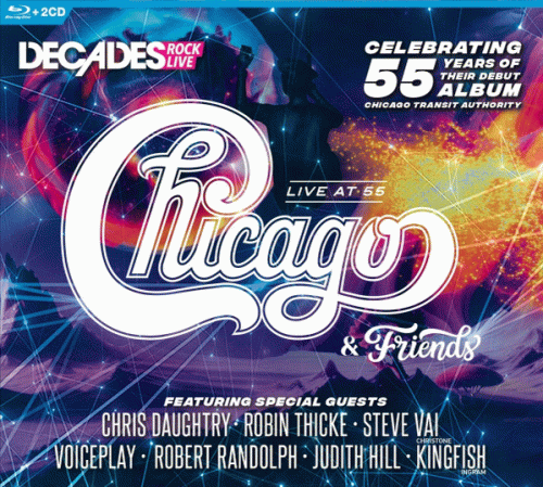 Chicago : Live at 55